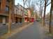  soleil hivernal, bd Saint-Jacques, 14e arrondissement